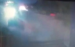 Dùng đèn xe pha sai, không bật đèn khi trời tối bị phạt đến 1 triệu đồng