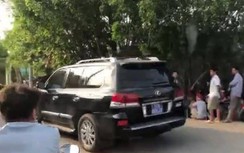 Xuất hiện tiếng nổ gần nơi vây bắt kẻ bắn 4 người tử vong