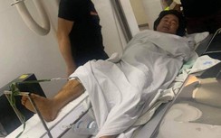 Vụ nổ súng khiến 4 người tử vong ở TP.HCM: 1 bệnh nhân đã ổn định