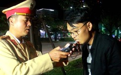 Huế xử lý 104 trường hợp vi phạm ATGT, 7 ngày Tết không TNGT chết người