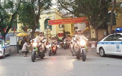 Tết bình yên nhờ phạt nghiêm lái xe uống rượu bia