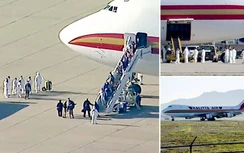 Nhiều nước dùng cầu hàng không sơ tán công dân khỏi Trung Quốc
