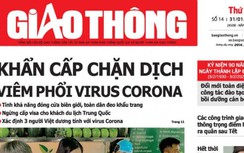 Tin mới nhất, hay nhất trên Báo Giao thông ngày 31/1/2020