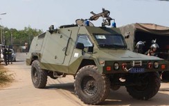 Hơn 24 giờ vây bắt kẻ bắn chết 4 người trong sòng bạc ở TP.HCM