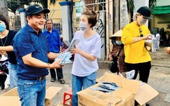Mạnh thường quân tặng hàng triệu khẩu trang phòng virus nCoV Vũ Hán