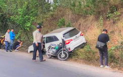 Bắt giam tài xế tông chết người phụ nữ đang mang thai khi đổ đèo Mimosa
