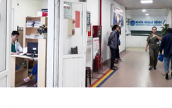 Sợ virus Corona, nhiều người có triệu chứng ho, sốt lập tức đi viện