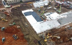 Đà Nẵng sẵn sàng lập bệnh viện dã chiến nếu dịch nCoV bùng phát