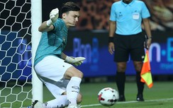 Cản phá 2 quả 11m, Đặng Văn Lâm khiến người Thái phải "ngả mũ"