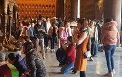 Bộ VH,TT&DL yêu cầu đẩy mạnh tuyên truyền ở Lễ hội về phòng chống dịch bệnh