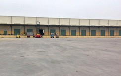 Công bố mở cảng cạn thứ 6 tại khu vực phía Bắc