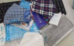 Phòng virus nCoV: Dùng khẩu trang vải thay khẩu trang y tế được không?