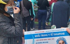 Việt Nam sản xuất 1,5 triệu khẩu trang/ngày, nâng giá bán sẽ rút giấy phép