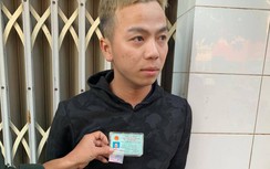 9X không đội MBH, đi ngược chiều lại mang theo ma túy