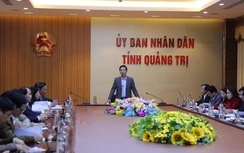 Quảng Trị chi gần 4 tỷ đồng mua thiết bị phòng chống virus corona