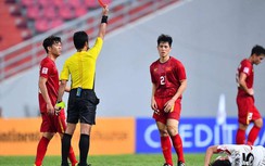 Đình Trọng nhận tin cực vui trước trận quyết chiến với Malaysia