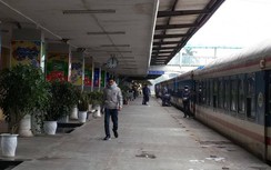 Dừng chạy một đôi tàu Hà Nội - Lào Cai giữa dịch nCoV do vắng khách