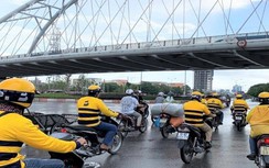 Khóa tài khoản nếu tài xế công nghệ không đeo khẩu trang