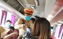 CSGT toàn quốc vẫn kiểm tra nồng độ cồn theo hướng dẫn phòng dịch Corona