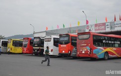 Dừng vận tải hành khách trên các tuyến nếu có cảnh báo khẩn dịch virus nCoV