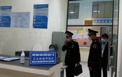 Chùm ảnh: Toàn cảnh ga liên vận quốc tế Đồng Đăng giữa tâm dịch nCoV