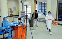 Cách ly 6 hành khách trên chuyến bay "đặc biệt" từ Trung Quốc về Việt Nam