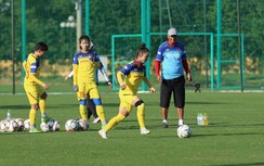 Tuyển nữ Việt Nam được thầy Park tiếp sức mạnh giữa đại dịch Corona