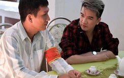 Đàm Vĩnh Hưng hứa cố gắng kiếm tiền để hỗ trợ phạm nhân làm lại cuộc đời