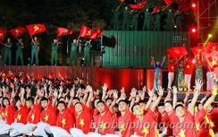 90 năm thành lập Đảng: Ánh sáng niềm tin thắp sáng 4 điểm cầu