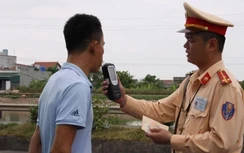 Thái Bình: 1.927 trường hợp vi phạm Nghị định 100, xử phạt gần 1,9 tỷ đồng