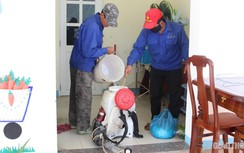 Đà Nẵng khử khuẩn toàn thành phố, thêm 4 người nghi nhiễm Corona nhập viện