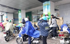 Chợ thuốc Hapulico kêu gọi không bán khẩu trang ngừa Corona, cấm chụp ảnh