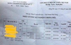 Quảng Bình cách ly 4 bệnh nhân nghi nhiễm virus Corona