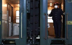 Chống dịch virus Corona: Nga dừng tuyến đường sắt nối liền Triều Tiên