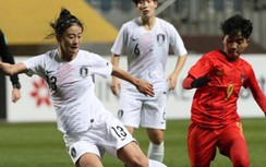 Tuyển nữ Việt Nam nhận tin cực vui tại vòng loại Olympic 2020