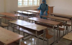 Cha mẹ nháo nhác chia nhau nghỉ, vác con lên cơ quan giữa dịch virus Corona