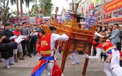 Dừng tất cả lễ hội đã khai mạc ở các tỉnh đã công bố có dịch