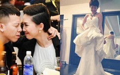 Thực hư tin đồn Tóc Tiên và Hoàng Touliver sắp làm đám cưới?