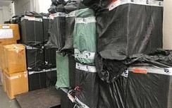 Gom 120 nghìn khẩu trang y tế chuyển lậu sang Trung Quốc giữa tâm dịch nCoV