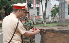 Lâm Đồng quyết dẹp công nông, xe tự chế