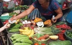 Thói quen liếm tay đếm tiền: Đi chợ thế nào thời dịch bệnh nCoV?