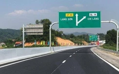 NHNN thông tin tiến độ thu xếp 8.743,1 tỷ vốn cao tốc Bắc Giang – Lạng Sơn