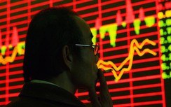 Virus Corona khiến gần 400 tỷ USD biến mất khỏi thị trường chứng khoán TQ
