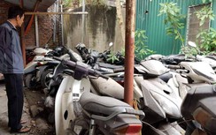 Có nên giữ biển số thay giữ xe vi phạm?