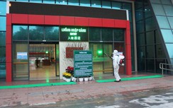 “Căng mình” phòng virus Corona tại cửa khẩu Lạng Sơn