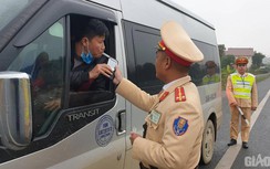 Xét thi đua nếu CSGT không kiểm soát, xử lý nồng độ cồn hiệu quả