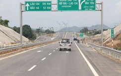 Bổ sung tuyến nối Nghĩa Lộ với cao tốc Nội Bài - Lào Cai vào quy hoạch