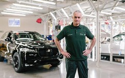 Thú chơi xe dị thường của "người đặc biệt" Jose Mourinho