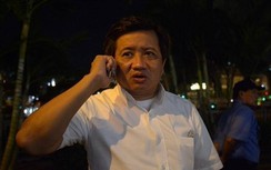 Ông Đoàn Ngọc Hải vẫn chưa tìm được nơi xây nhà cho người vô gia cư