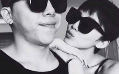 Mối tình 5 năm kín tiếng của Tóc Tiên và Hoàng Touliver